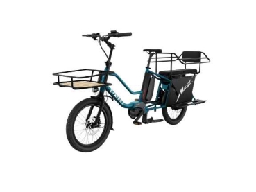 E-PACKR-XL Oceanblue
